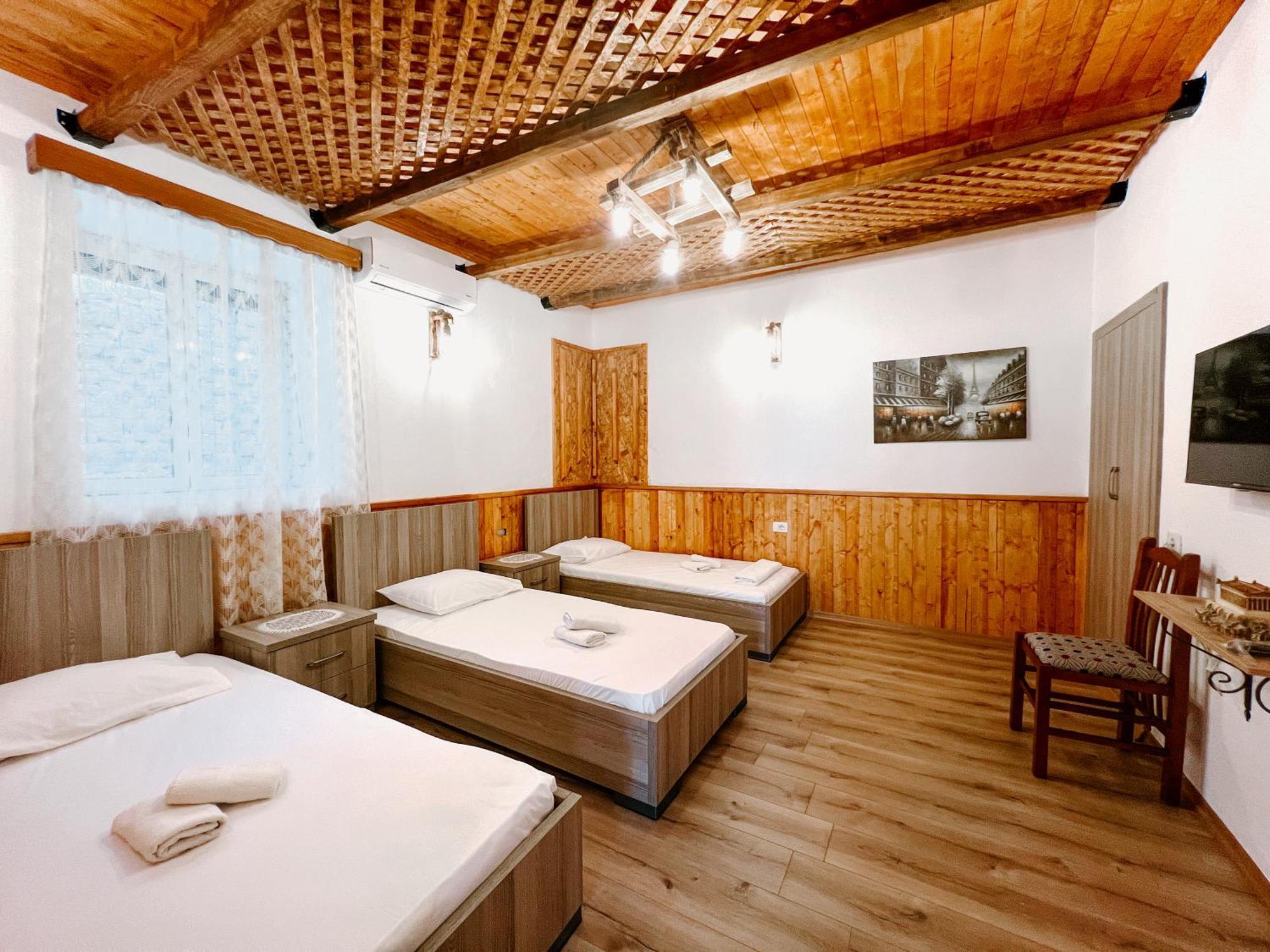 Apartamento Daors House Gjirokastër Exterior foto